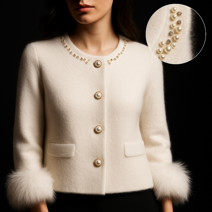 Stilla | Cashmere Cardigan