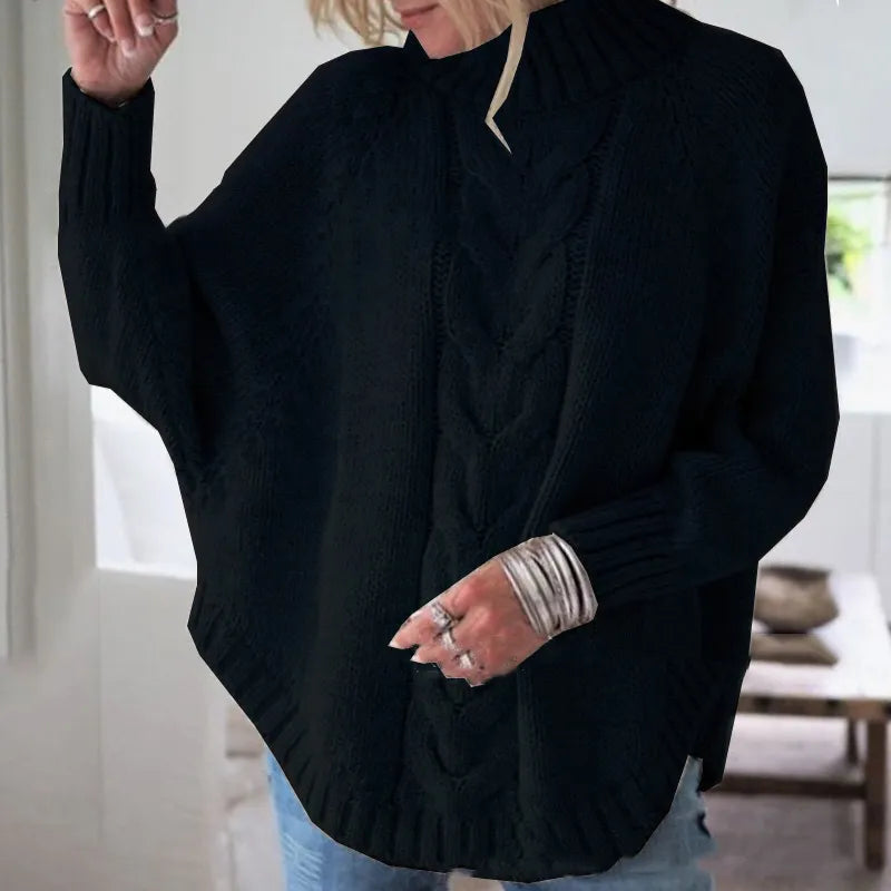 Stilla | Elegant finstrikket pullover til damer