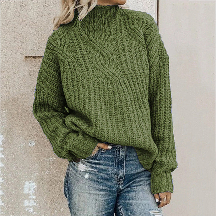 Stilla | Klassisk Elegant Pullover Stil
