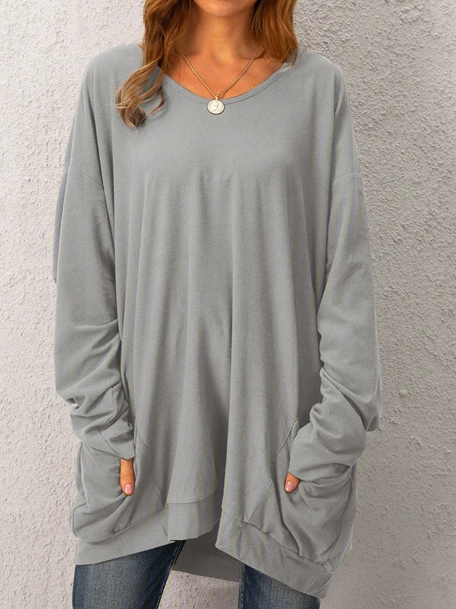 Stilla | Behagelig Sweater med Tidløst Design