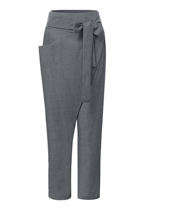 Dame casual linned bukser Skovae
