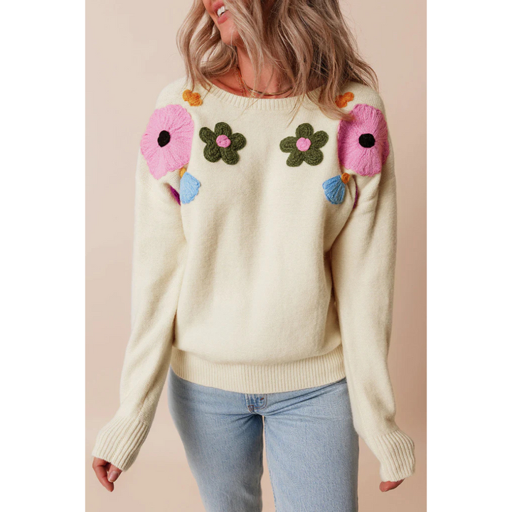 Stilla | Komfortabel sweater til kvinder i bløde nuancer