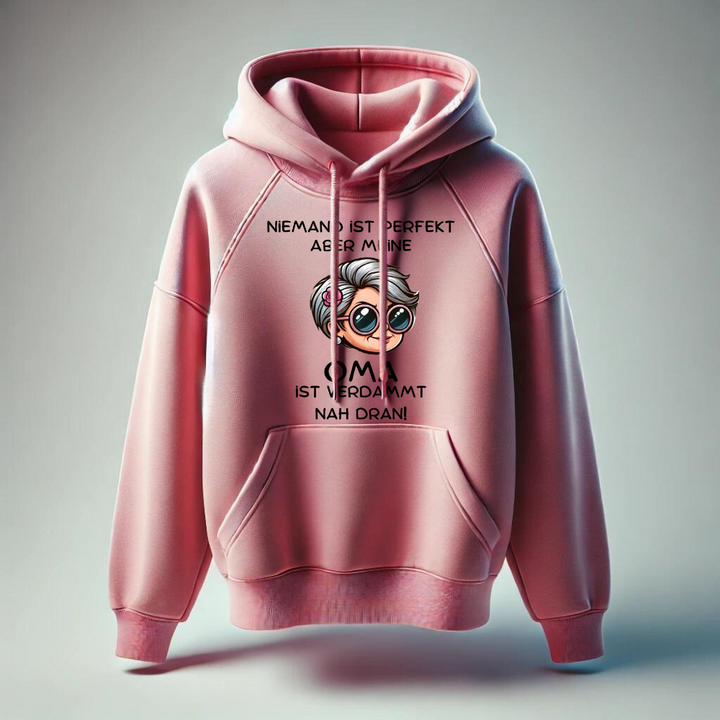 Stilla | Sweatshirt Med Hætte Bedste Bedstemor
