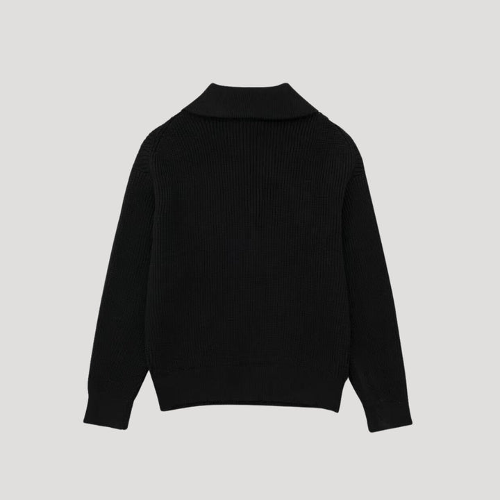 Stilla | Kvinder Ribbet Zip up Trøje