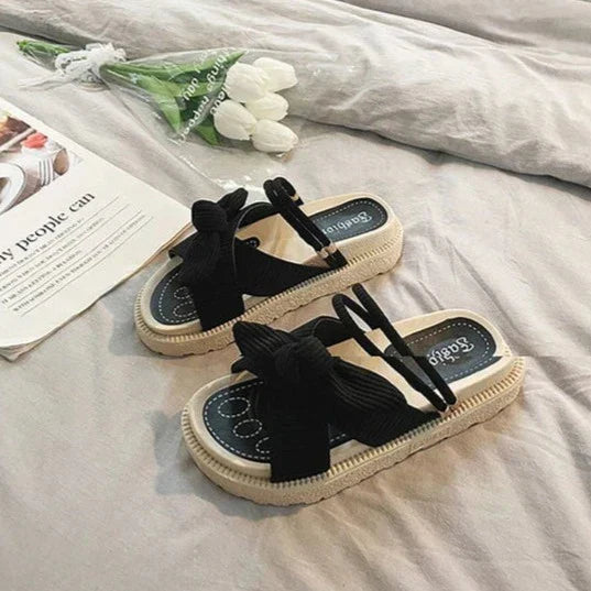 Stilla | Stilfulde Sommertøfler