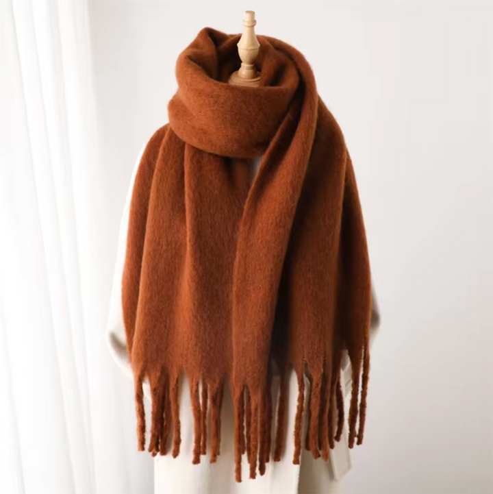 Stilla | Vinter-Sk scarf