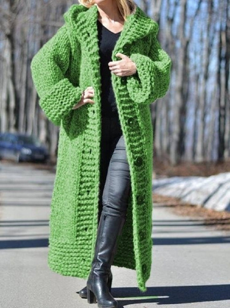 Stilla | Moderne og Stylish Finstrik-Cardigan