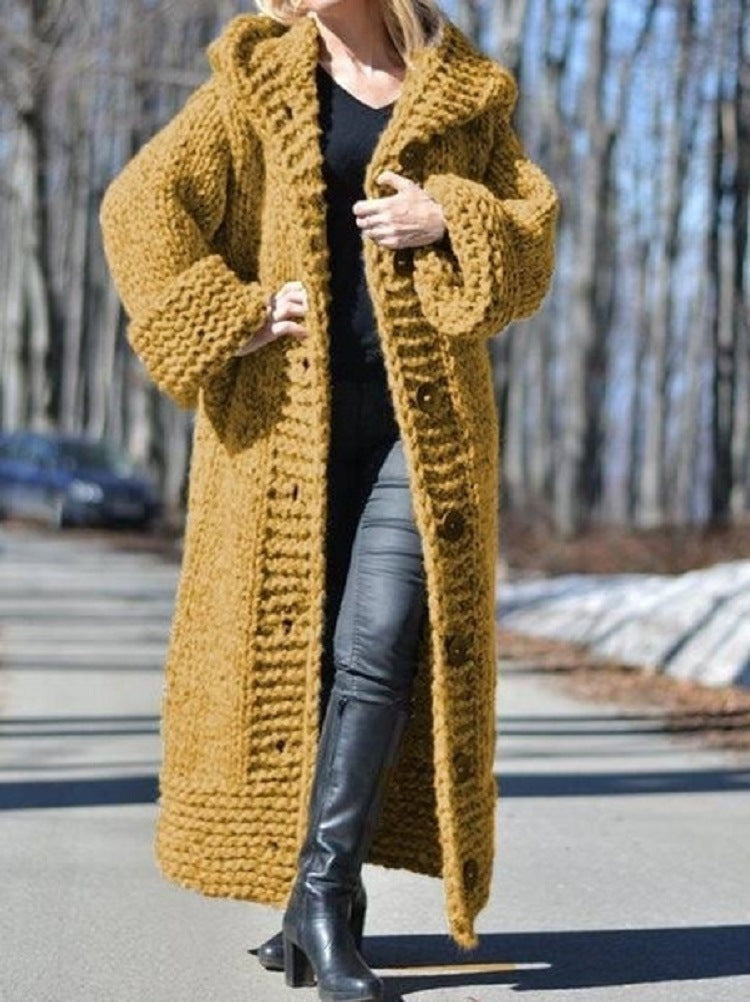 Stilla | Moderne og Stylish Finstrik-Cardigan