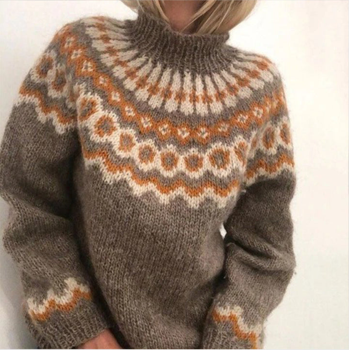 Stilla | Blød dame sweater