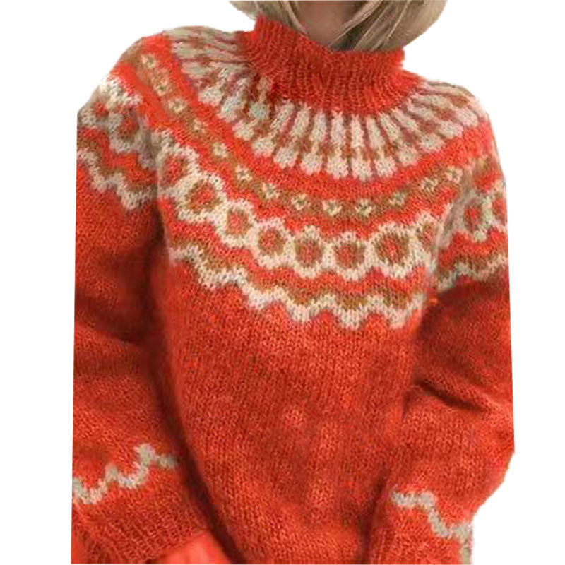 Stilla | Pullover Af Nordisk Uld