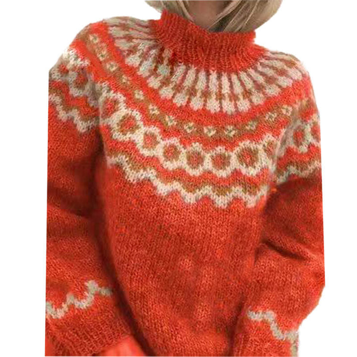 Stilla | Klassisk sweater med elegant udstråling