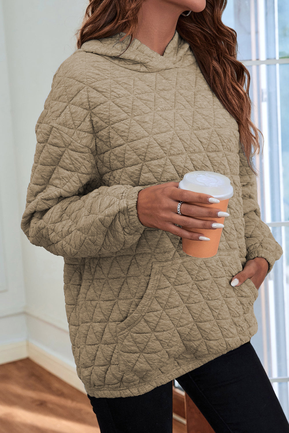 Stilla | Elegant hættepulli til det moderne look