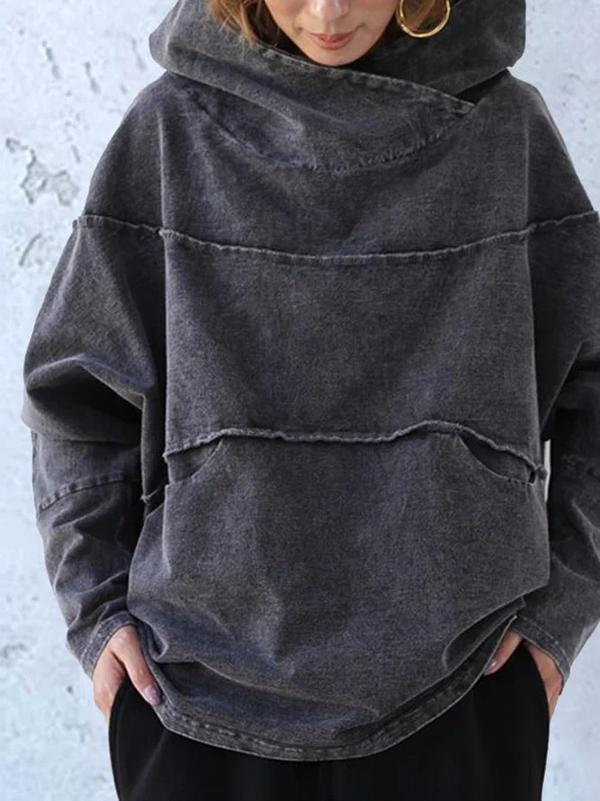Stilla | Behagelig Blød Sweater med Alsidig Pasform