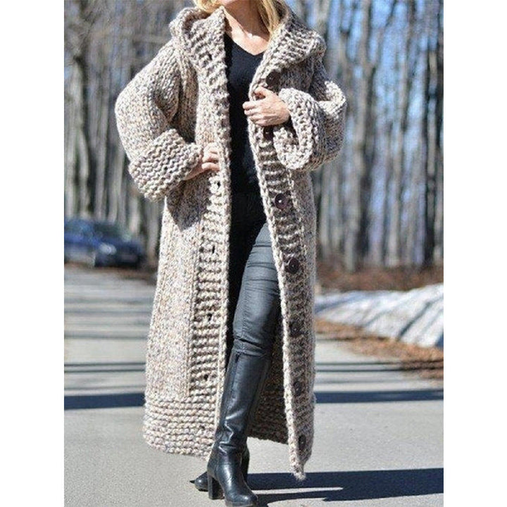 Stilla | Moderne og Stylish Finstrik-Cardigan
