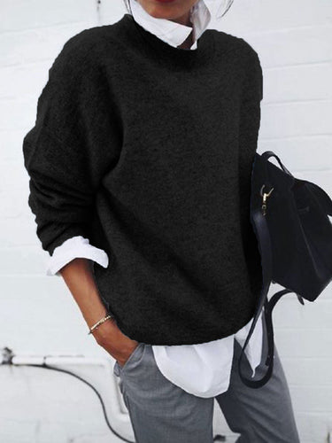 Stilla | Blød og Varm Sweater