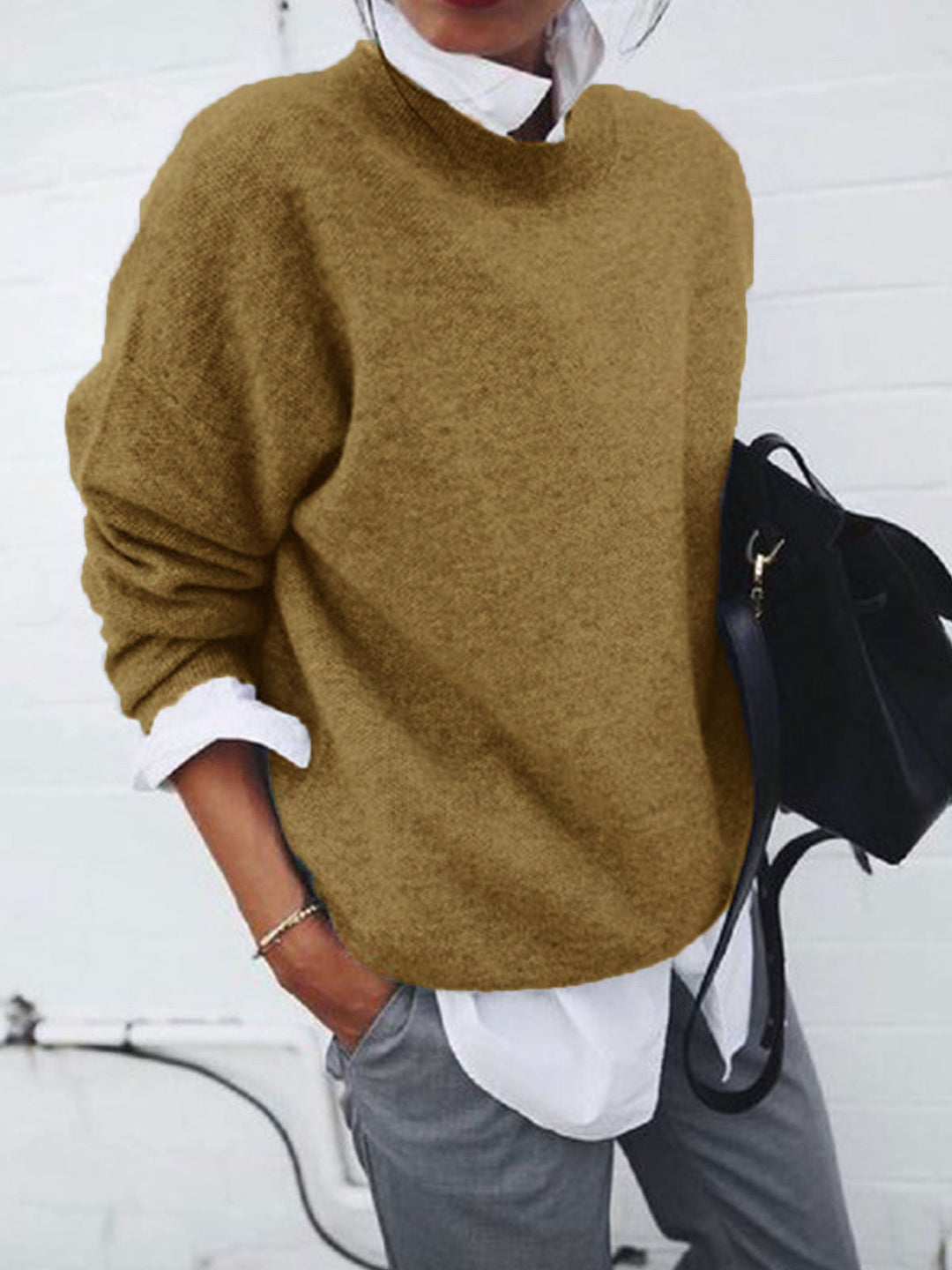 Stilla | Alsidig og Blød Sweatshirt