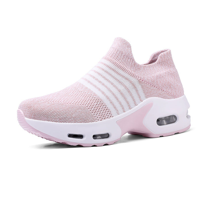 Herrer Atletik Slipper Sneakers Stilla