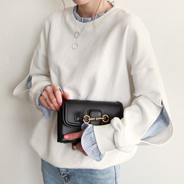 Stilla | Sweatshirt Oversize Snit