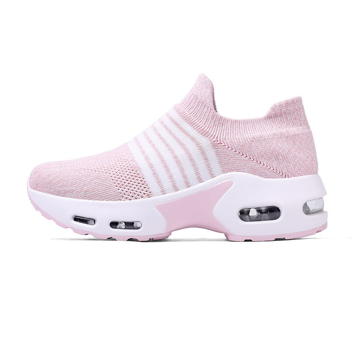 Herrer Atletik Slipper Sneakers Stilla