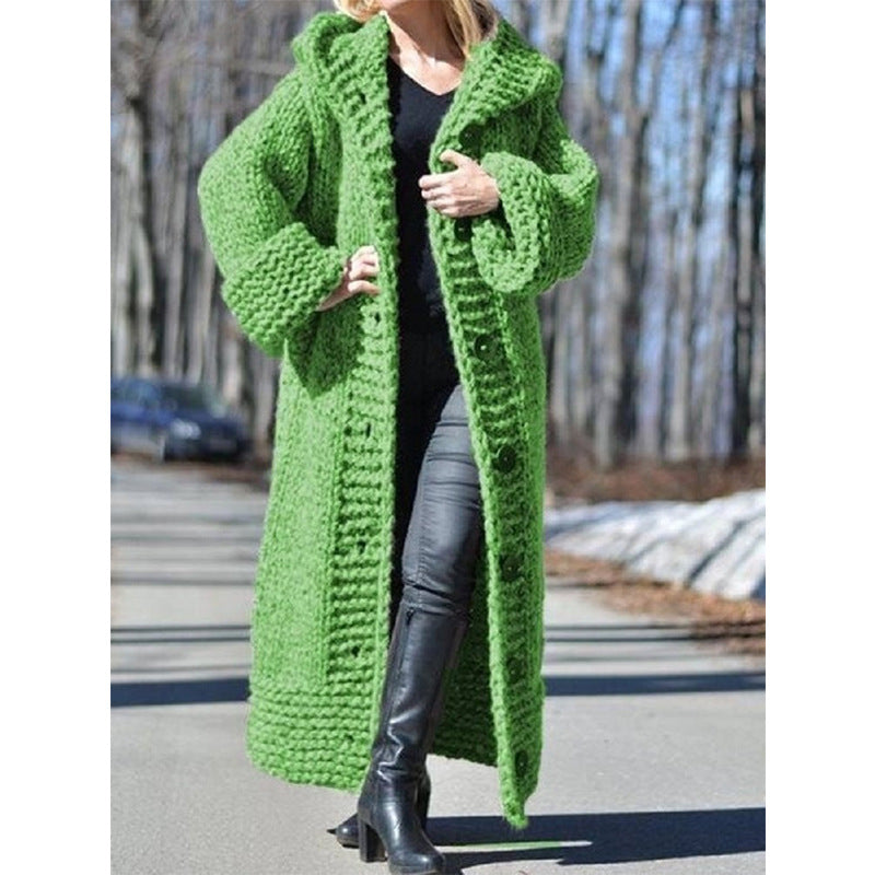 Stilla | Moderne og Stylish Finstrik-Cardigan