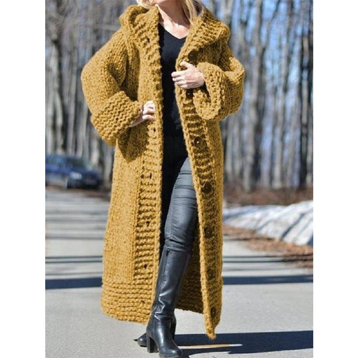 Stilla | Moderne og Stylish Finstrik-Cardigan