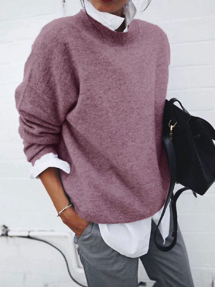Stilla | Blød og Varm Sweater