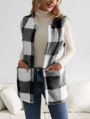 Stilla | Gulerod Sherpa Vest