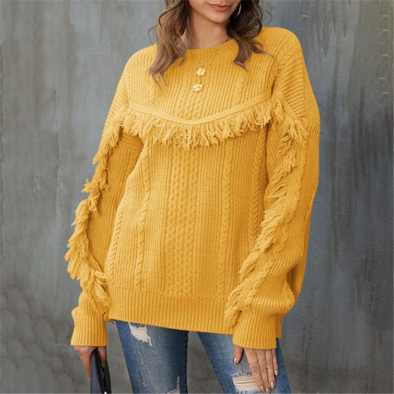 Stilla | Afslappet og Moderne Sweater