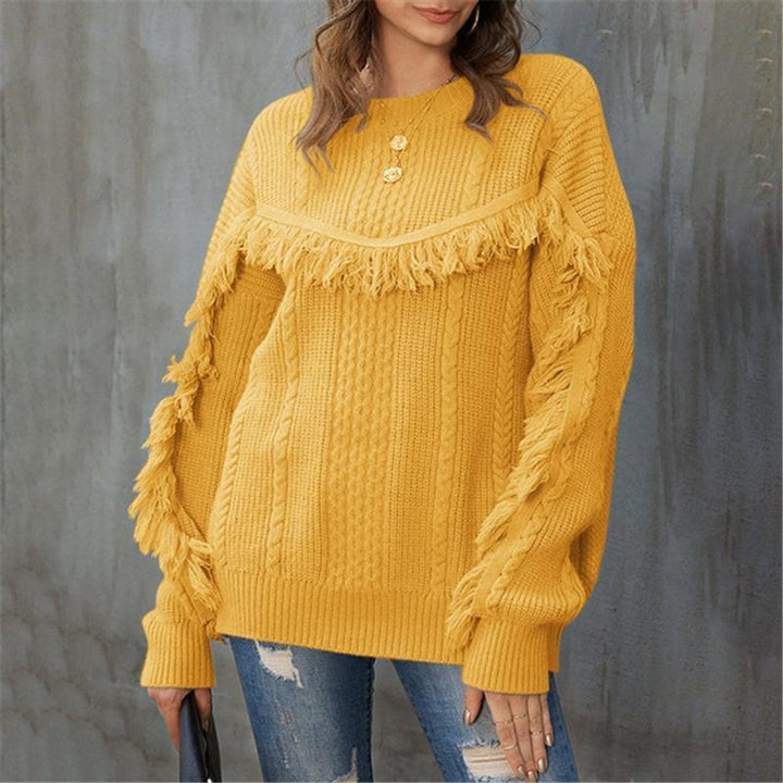 Stilla | Elegant og Afslappet Sweater til Modetrends