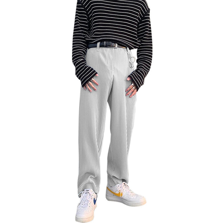 Herrer mode stribet fritidshose Stilla