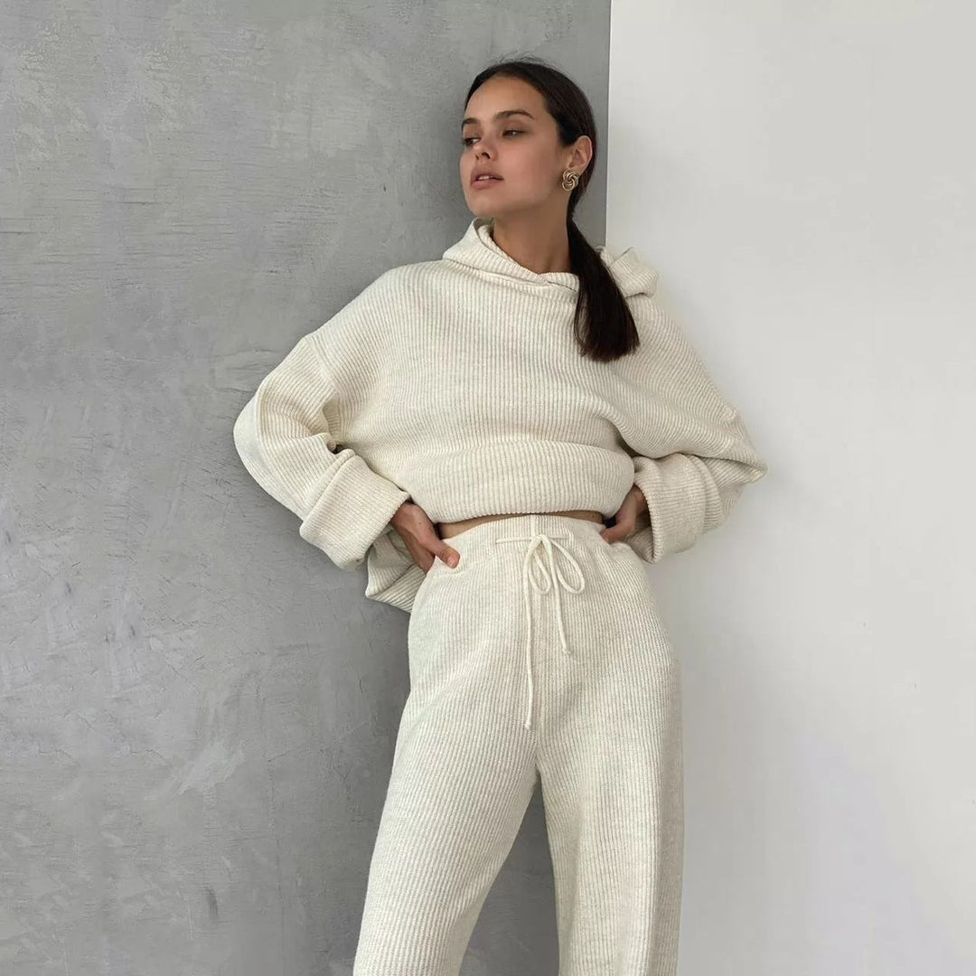 Stilla | Mode Sport Sweatshirt To-dels Sæt
