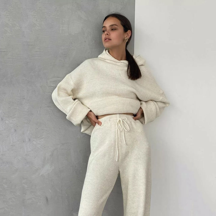 Stilla | Mode Sport Sweatshirt To-dels Sæt