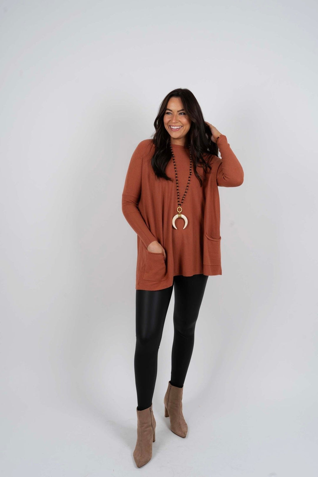 Stilla | Komfort Smitten Pullover