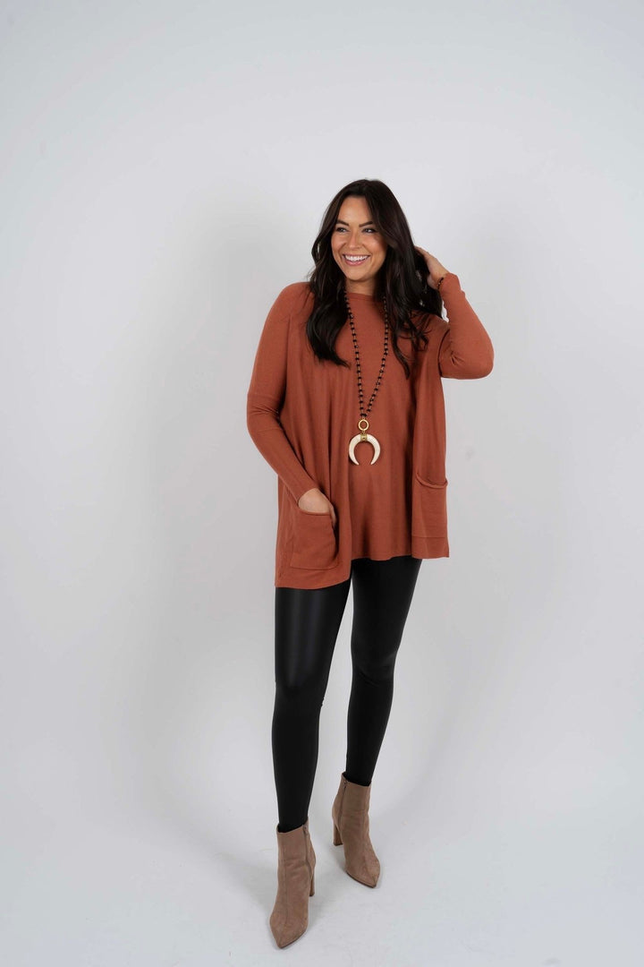Stilla | Komfort Smitten Pullover