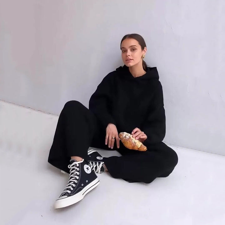 Stilla | Mode Sport Sweatshirt To-dels Sæt