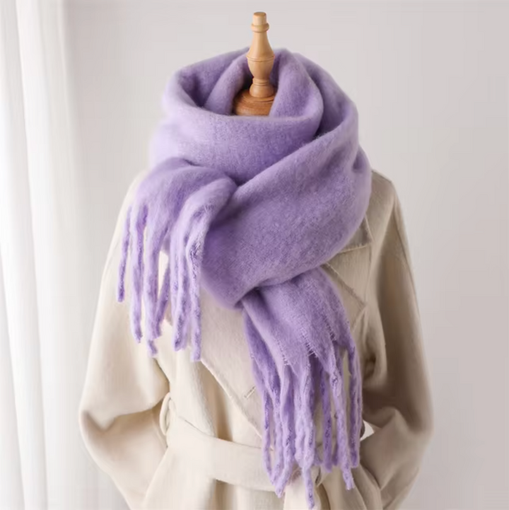 Stilla | Vinter-Sk scarf
