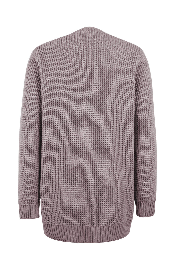 Stilla | Strikjakke med stilfuldt design