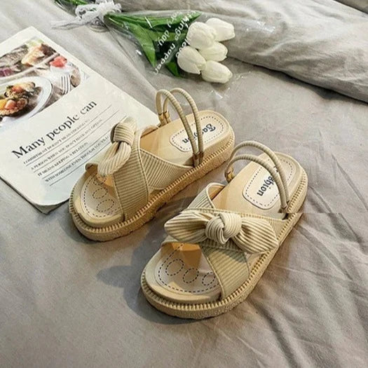 Stilla | Stilfulde Sommertøfler