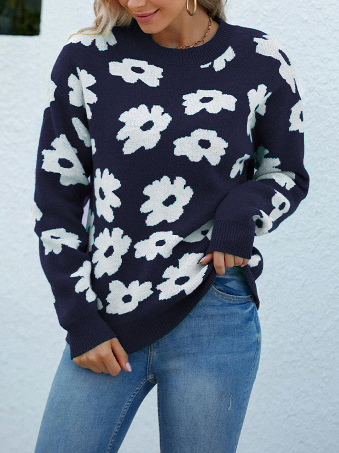 Stilla | Raffineret Sweater i Klassisk Stil