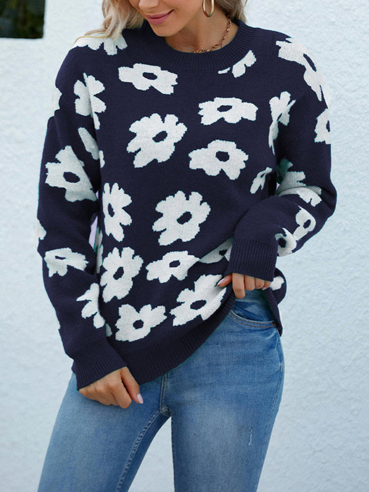 Stilla | Raffineret Sweater i Klassisk Stil