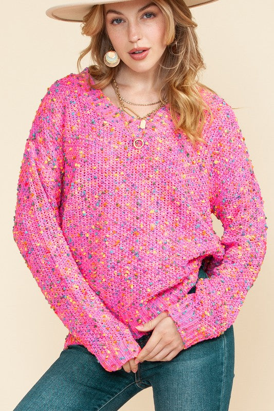 Stilla | Grovstrikpullover i Forskellige Farver