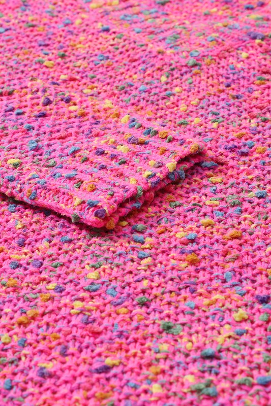 Stilla | Grovstrikpullover i Forskellige Farver