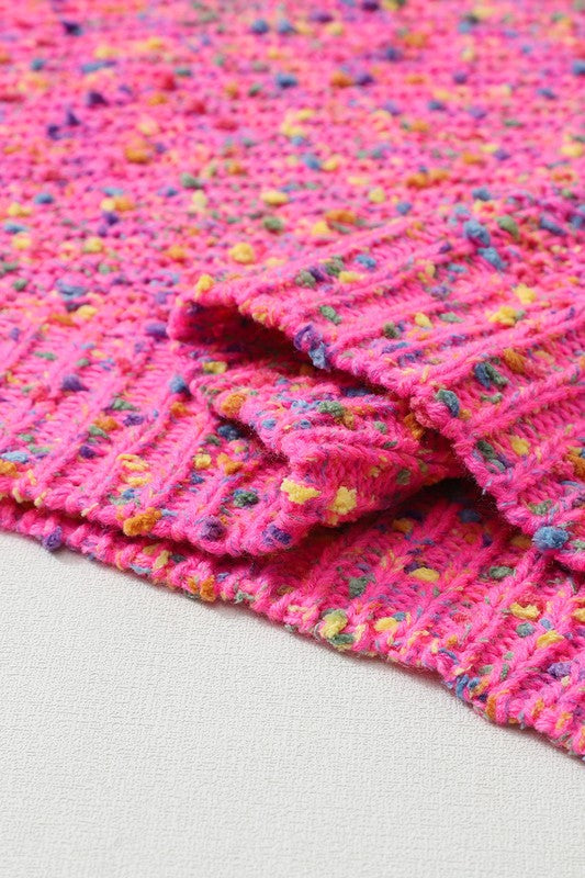 Stilla | Grovstrikpullover i Forskellige Farver