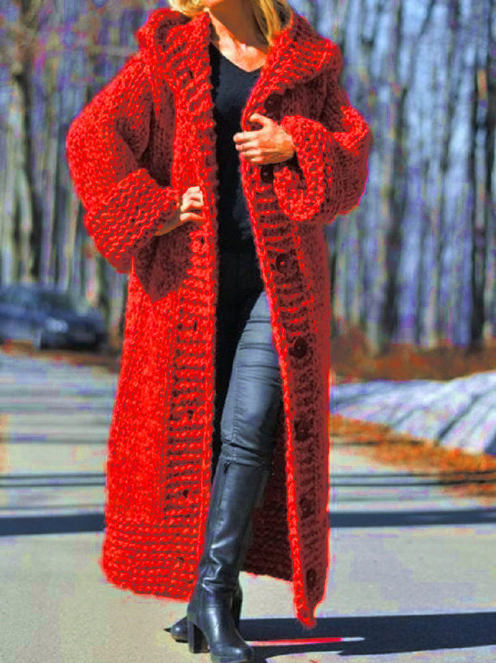 Stilla | Moderne og Stylish Finstrik-Cardigan