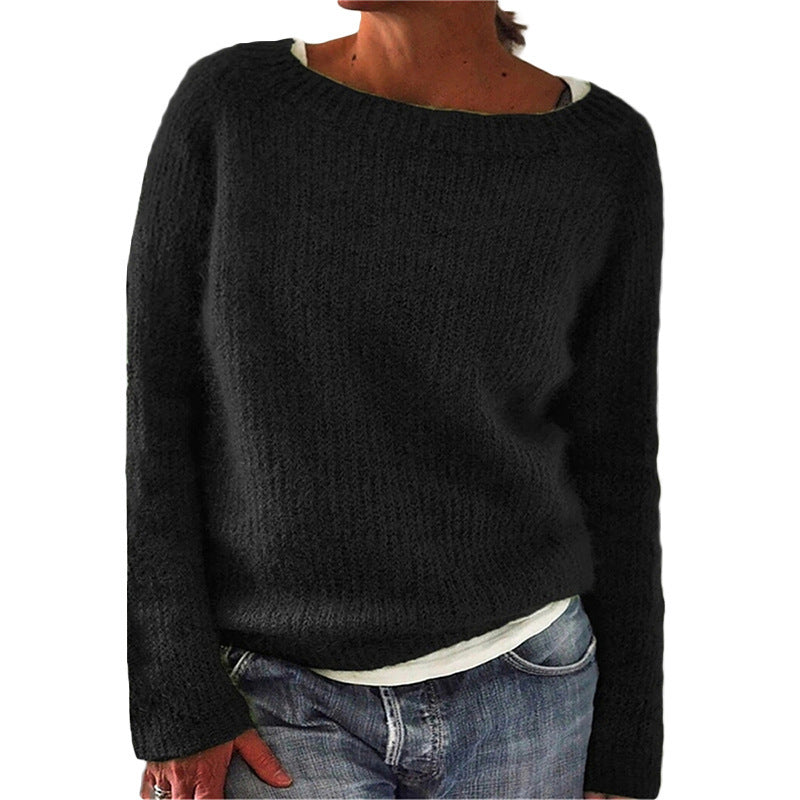 Stilla | Klassisk sweater
