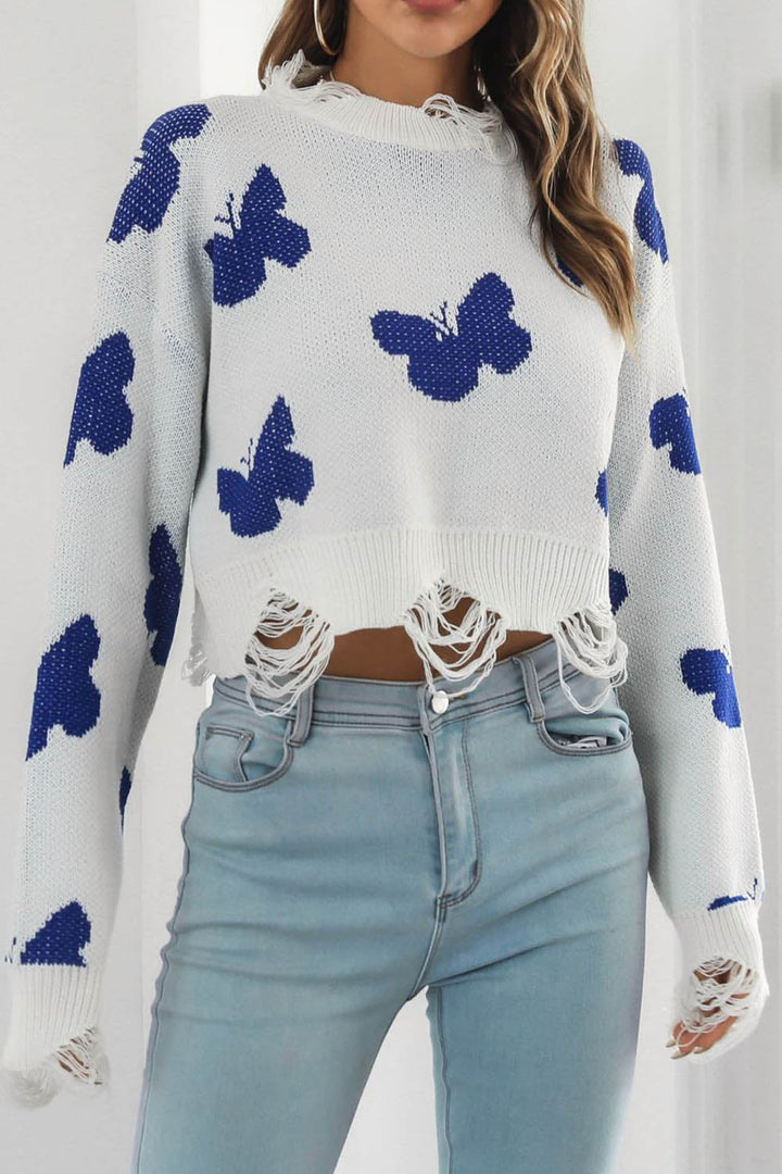 Stilla | Tidsløs Løs Pullover