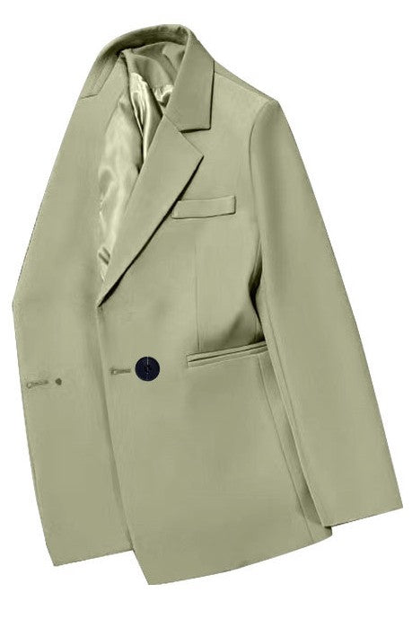 Stilla | Stilfuld Blazer-sæt Til Kvinder