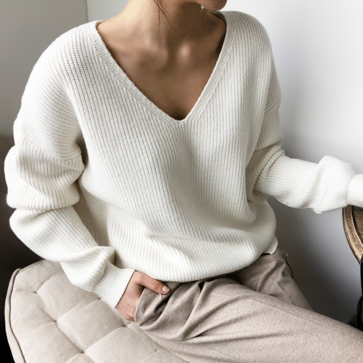 Stilla | Komfortabel Sweater til Kvinder