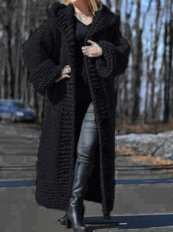 Stilla | Moderne og Stylish Finstrik-Cardigan