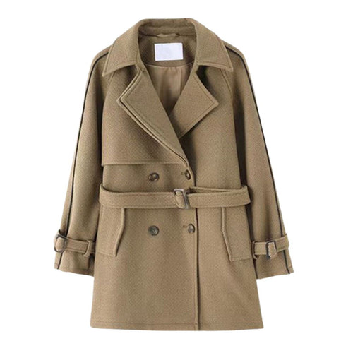 Stilla | Moderne og Elegant Vinterfrakke